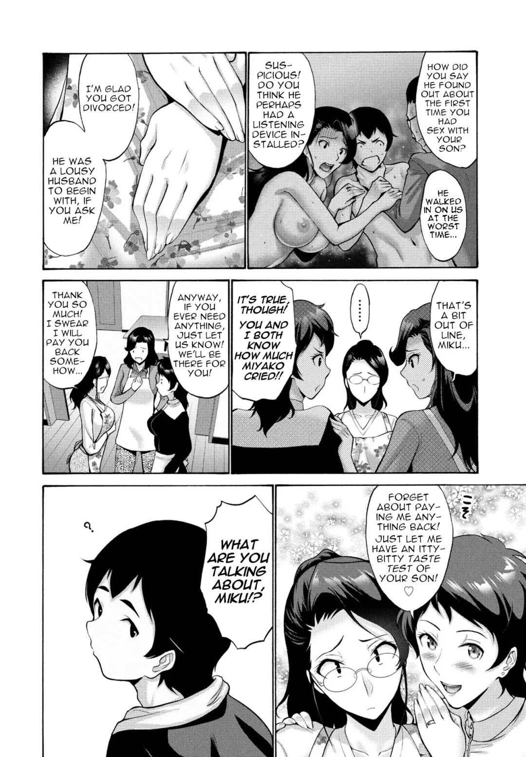 [Nishikawa Kou] Hamayuri Club Prologue + Ch. 1-3 Fhentai - Page 40