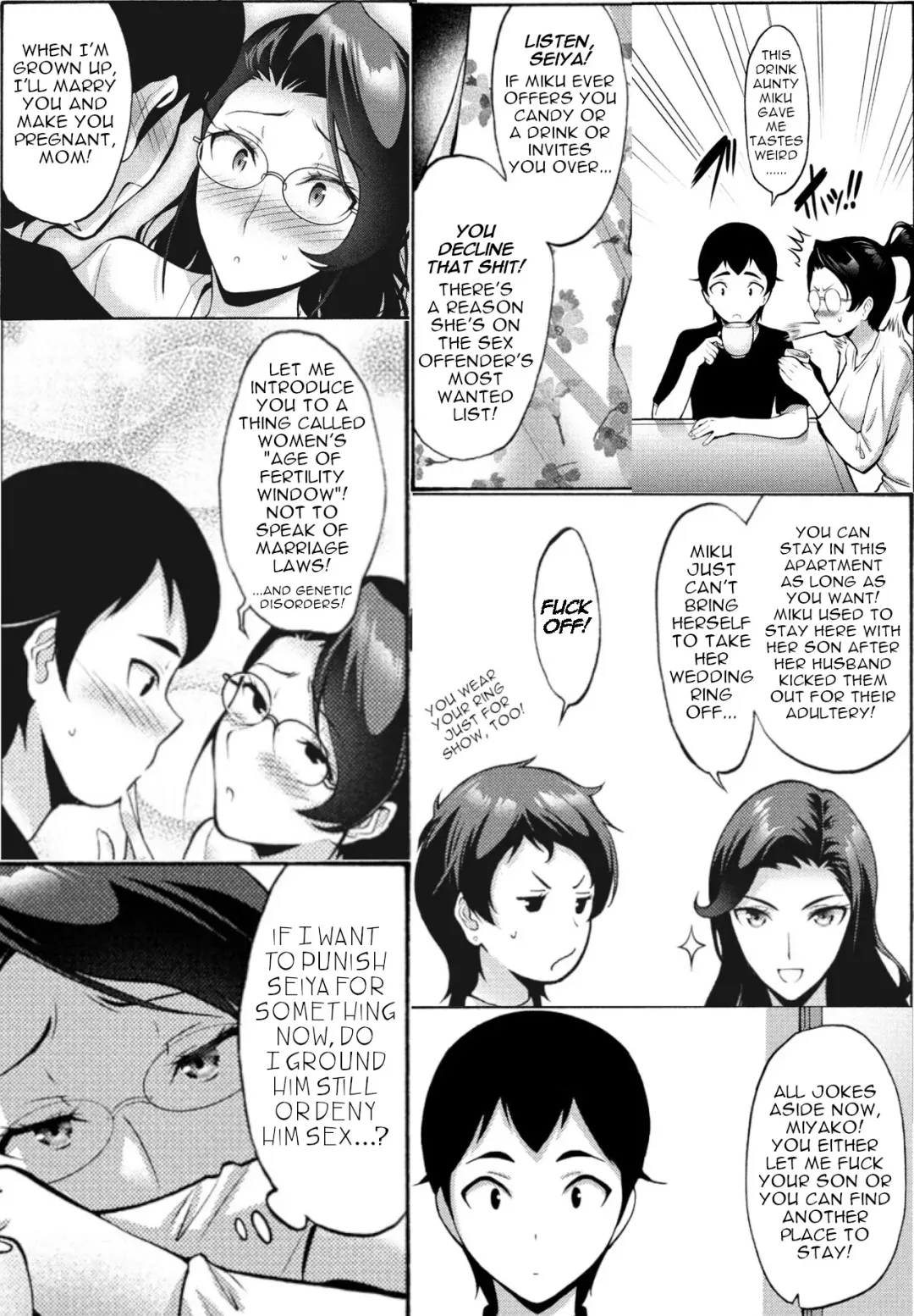 [Nishikawa Kou] Hamayuri Club Prologue + Ch. 1-3 Fhentai - Page 83