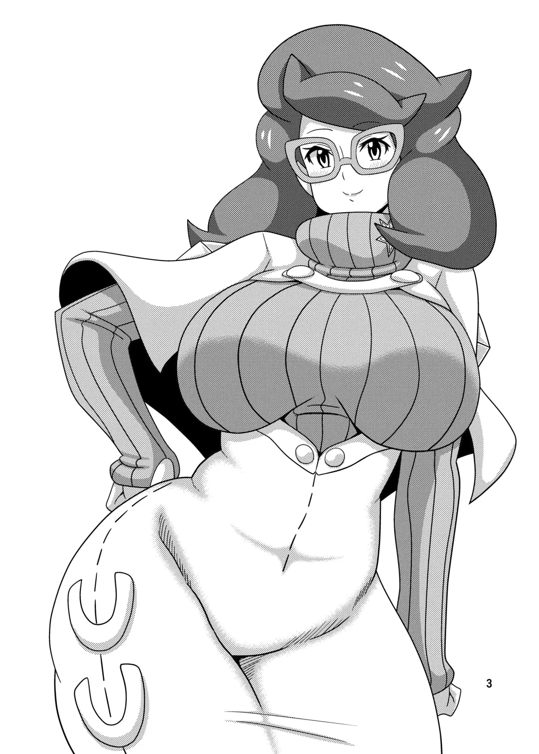 [Koutarosu] Wicke-san no Hon Fhentai - Page 3