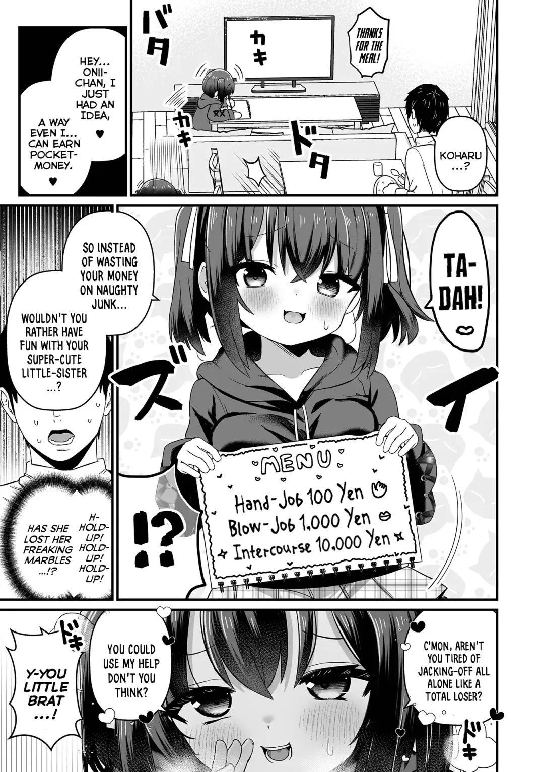 [Yashiro Ryo] Imouto Support | Little-Sister Support Fhentai - Page 3