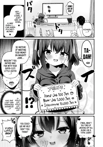 [Yashiro Ryo] Imouto Support | Little-Sister Support Fhentai - Page 3