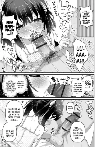 [Yashiro Ryo] Imouto Support | Little-Sister Support Fhentai - Page 9