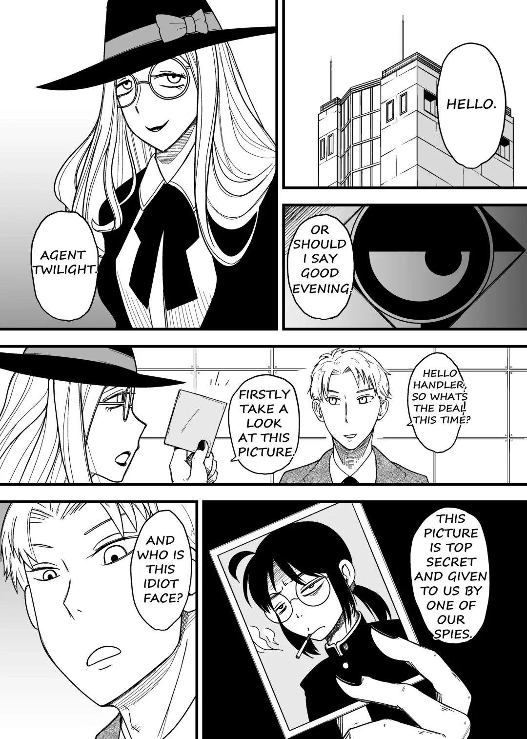 SKINxFAMILY Fhentai.net - Page 15