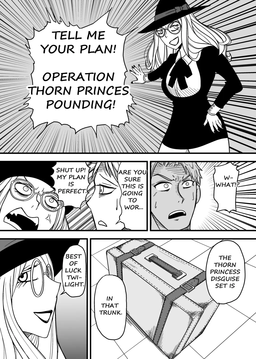 SKINxFAMILY Fhentai.net - Page 18