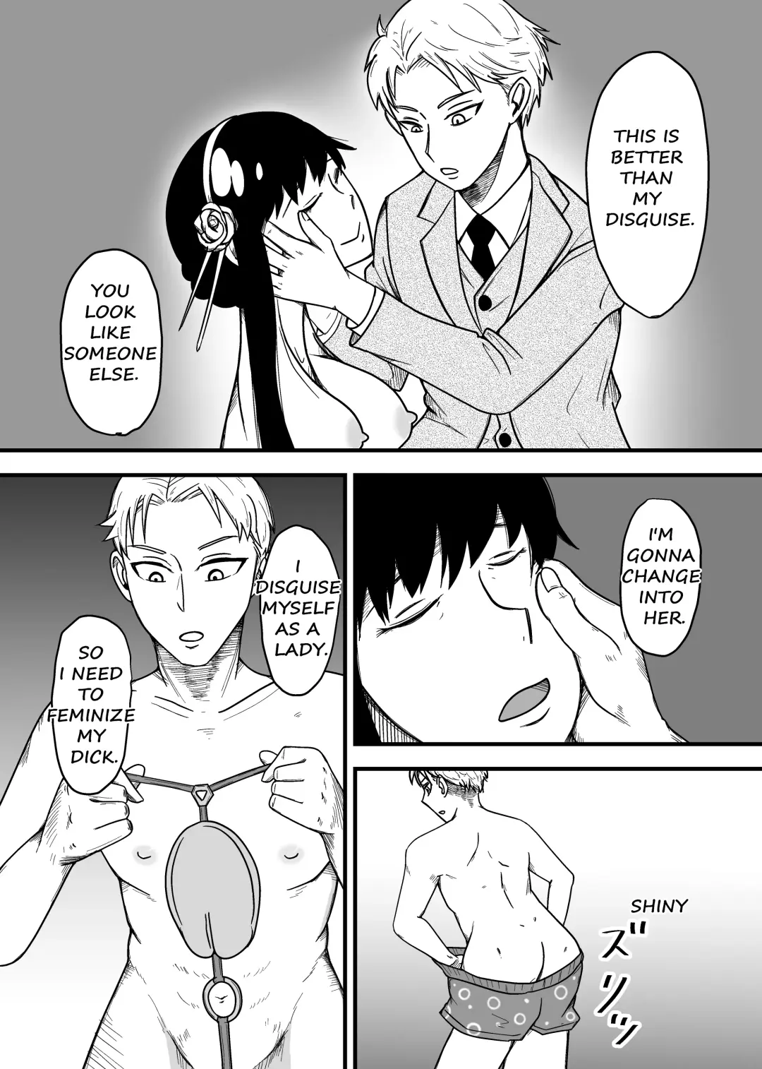 SKINxFAMILY Fhentai.net - Page 20