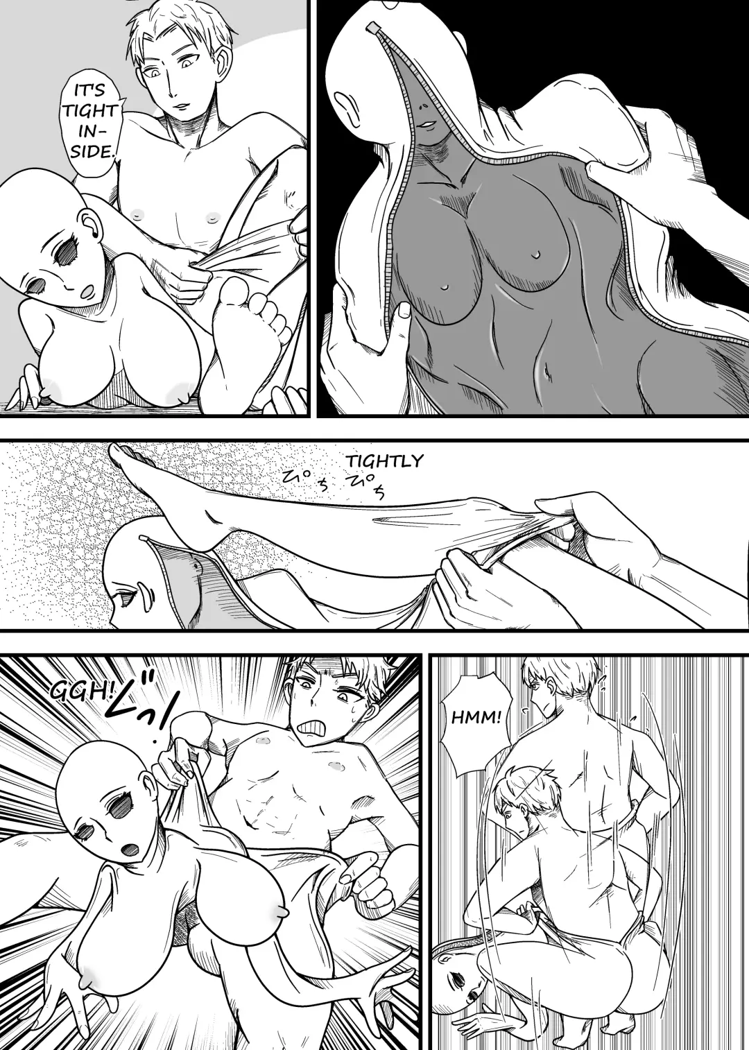 SKINxFAMILY Fhentai.net - Page 23