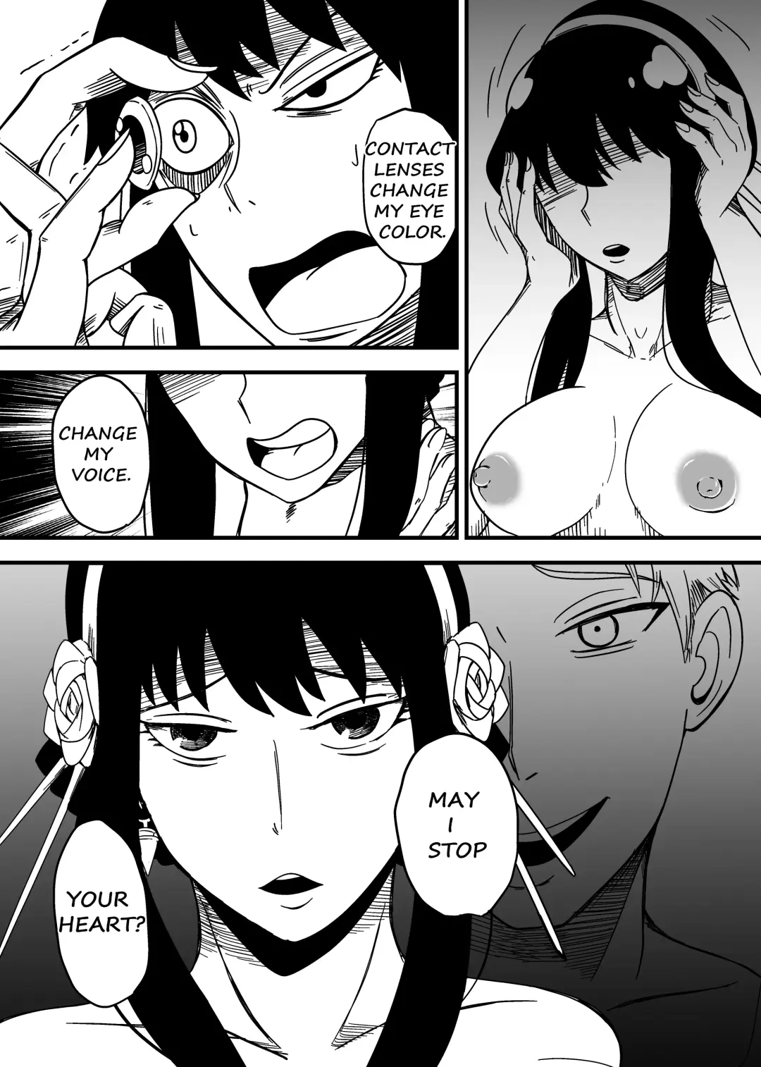 SKINxFAMILY Fhentai.net - Page 26