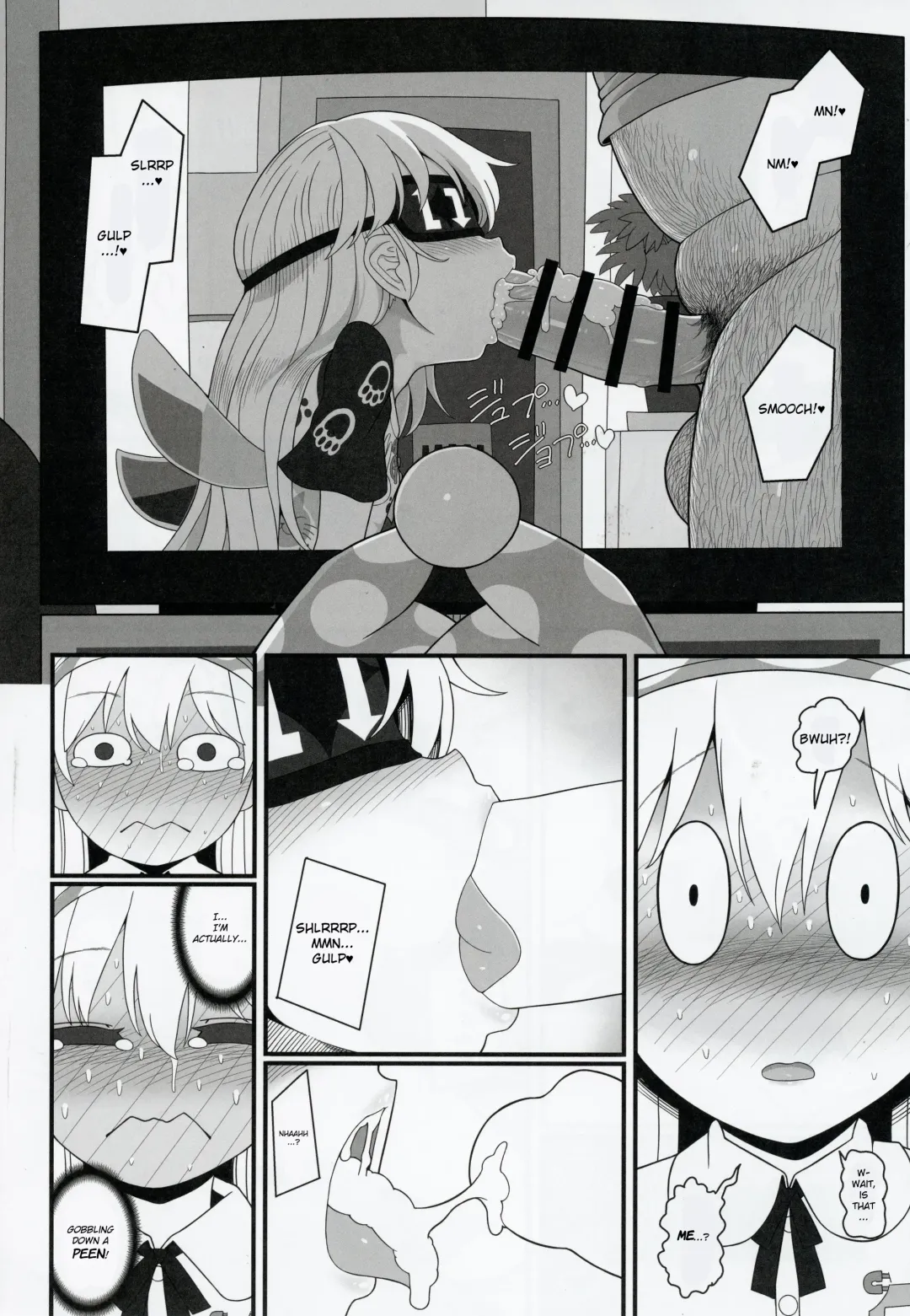 [Yassy] Waruiko Piece Fhentai - Page 23