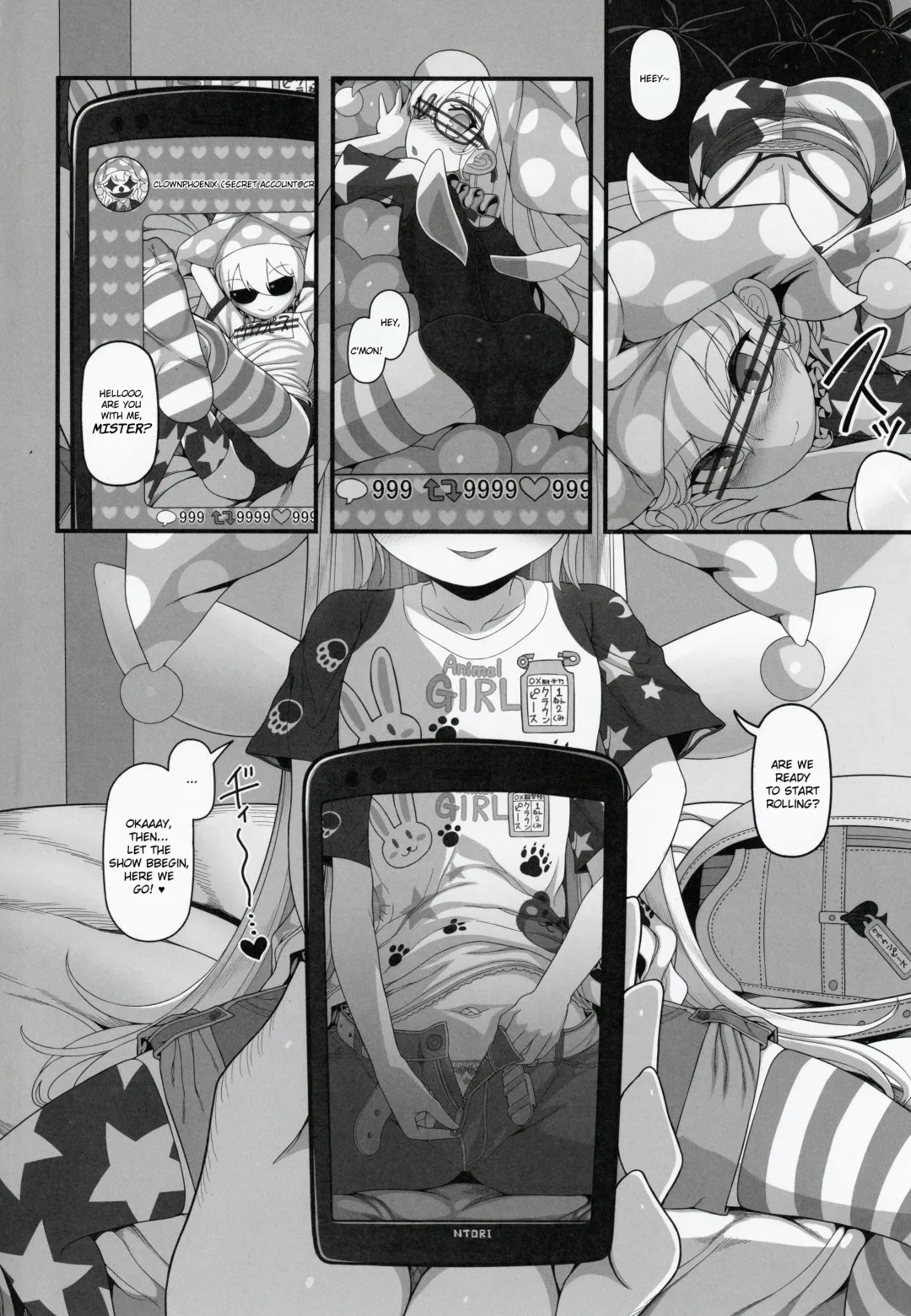 [Yassy] Waruiko Piece Fhentai - Page 3