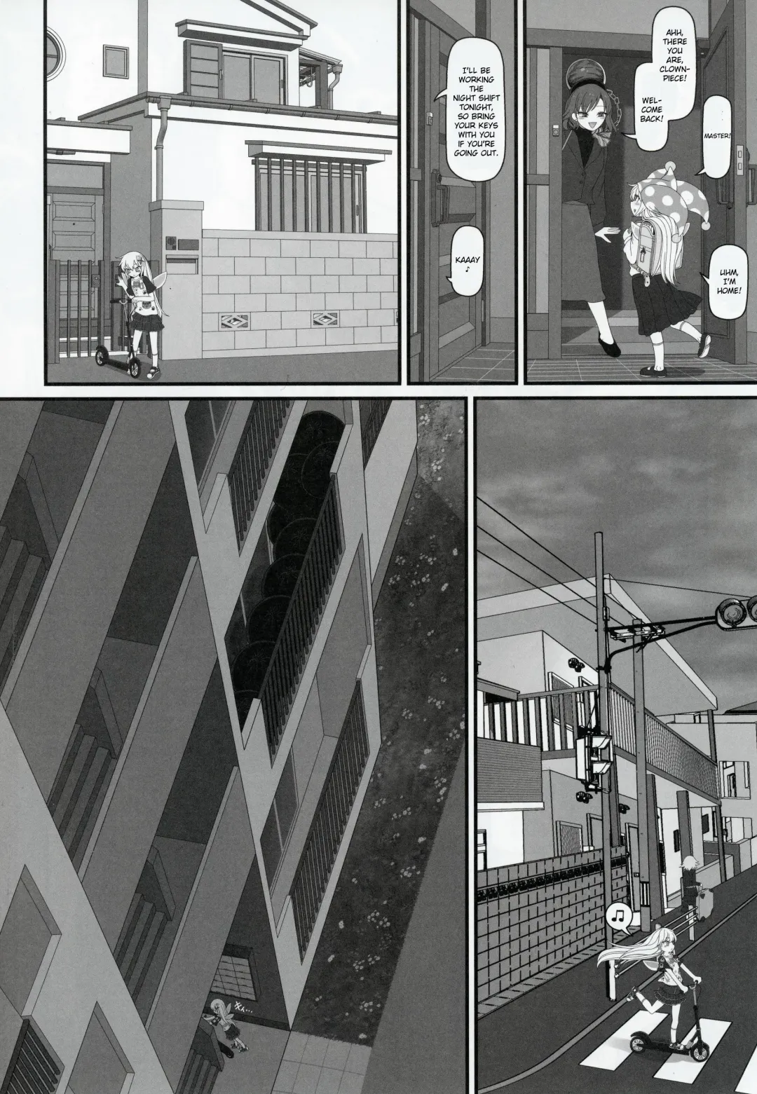 [Yassy] Waruiko Piece Fhentai - Page 5