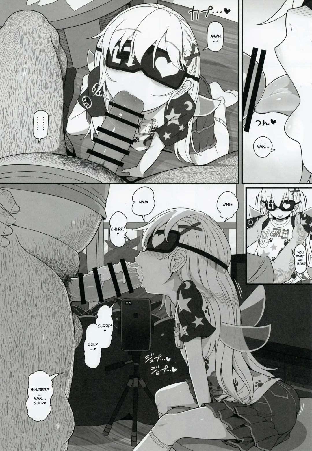 [Yassy] Waruiko Piece Fhentai - Page 9