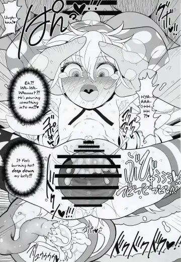 [Yassy] Waruiko Piece Fhentai - Page 34