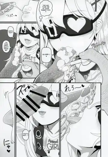 [Yassy] Waruiko Piece Fhentai - Page 8