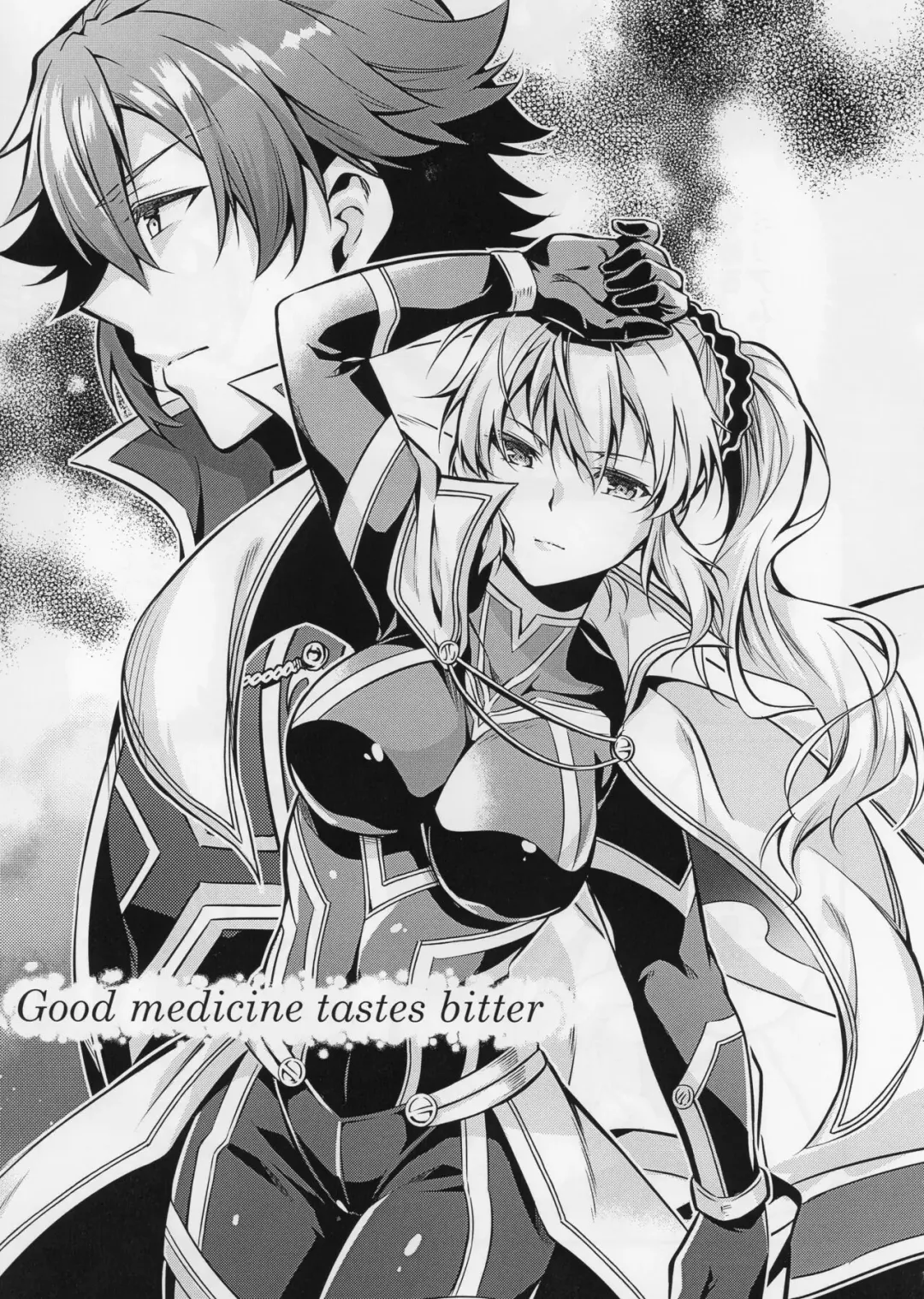 Read [Bittsu] Good medicine tastes bitter - Fhentai.net