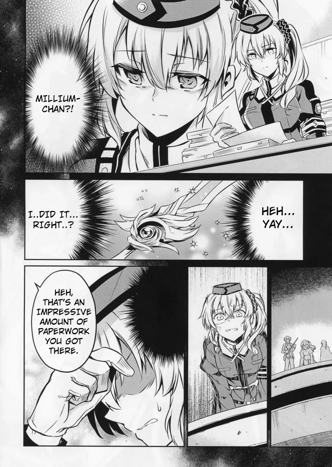 [Bittsu] Good medicine tastes bitter Fhentai - Page 2