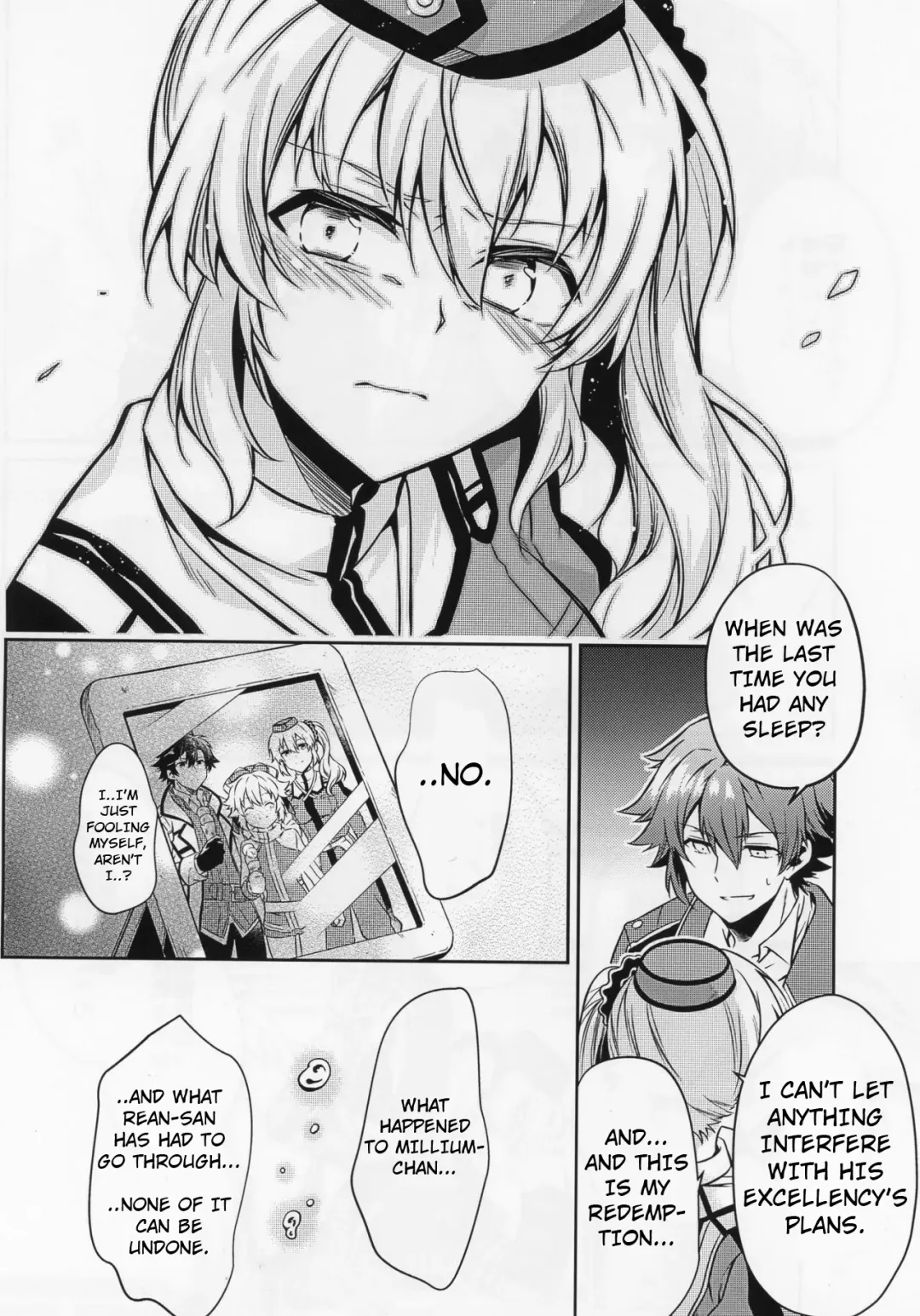 [Bittsu] Good medicine tastes bitter Fhentai - Page 4