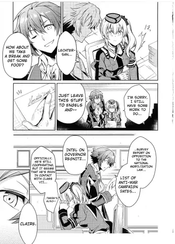 [Bittsu] Good medicine tastes bitter Fhentai - Page 3