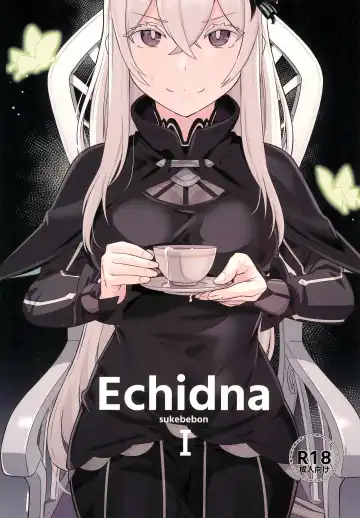 Read [Siseki Hirame] Echidna sukebebon I - Fhentai.net