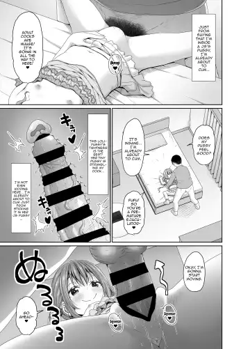[Kagono Tori] Ore yori Shougi ga Tsuyoi Mesugaki ni Chinpo de wa Katsu | Beating a Brat Who's Better Than Me At Shogi With My Dick Fhentai - Page 12