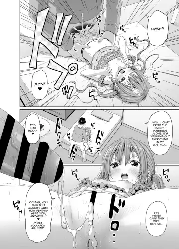[Kagono Tori] Ore yori Shougi ga Tsuyoi Mesugaki ni Chinpo de wa Katsu | Beating a Brat Who's Better Than Me At Shogi With My Dick Fhentai - Page 15