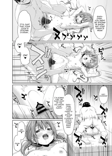 [Kagono Tori] Ore yori Shougi ga Tsuyoi Mesugaki ni Chinpo de wa Katsu | Beating a Brat Who's Better Than Me At Shogi With My Dick Fhentai - Page 19