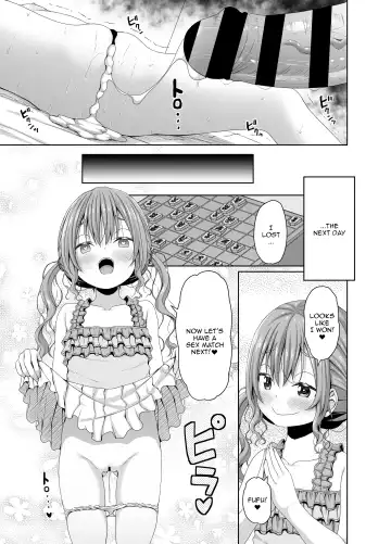 [Kagono Tori] Ore yori Shougi ga Tsuyoi Mesugaki ni Chinpo de wa Katsu | Beating a Brat Who's Better Than Me At Shogi With My Dick Fhentai - Page 24