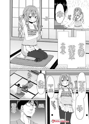 [Kagono Tori] Ore yori Shougi ga Tsuyoi Mesugaki ni Chinpo de wa Katsu | Beating a Brat Who's Better Than Me At Shogi With My Dick Fhentai - Page 3