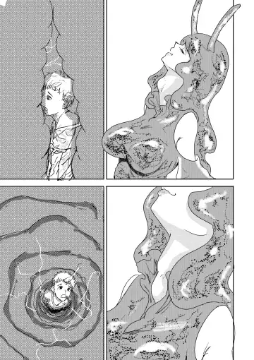 [Shoulder Enjoyer] Mikane and the Sea Woman Vore Doujin Fhentai - Page 5