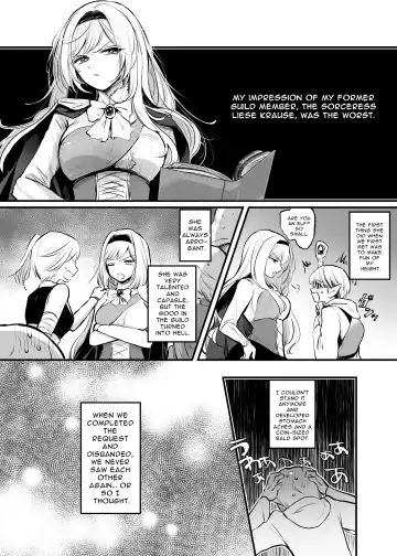 [Emilio] Kiraware Onna o Tasuketara...? | What If You Save A Girl People Despise...? Fhentai.net - Page 3