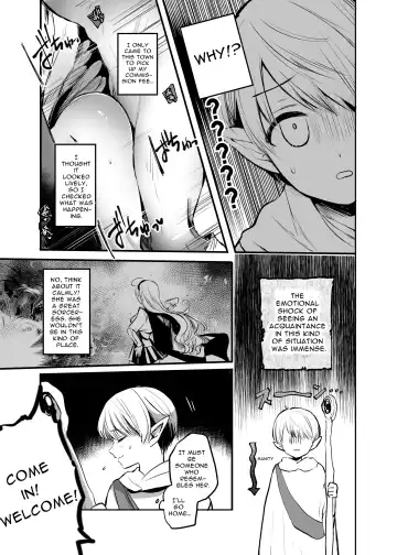 [Emilio] Kiraware Onna o Tasuketara...? | What If You Save A Girl People Despise...? Fhentai.net - Page 5