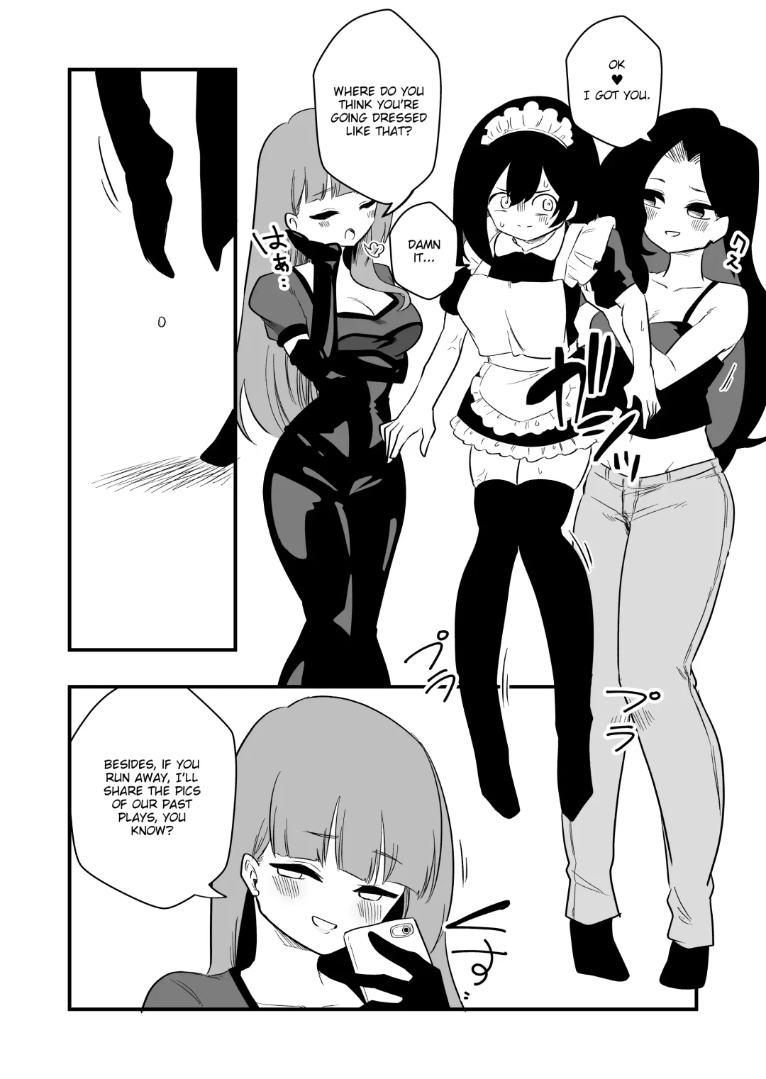 [Niello Kyo] Toshishita Kareshi Josou Dorei Choukyou Fhentai - Page 19