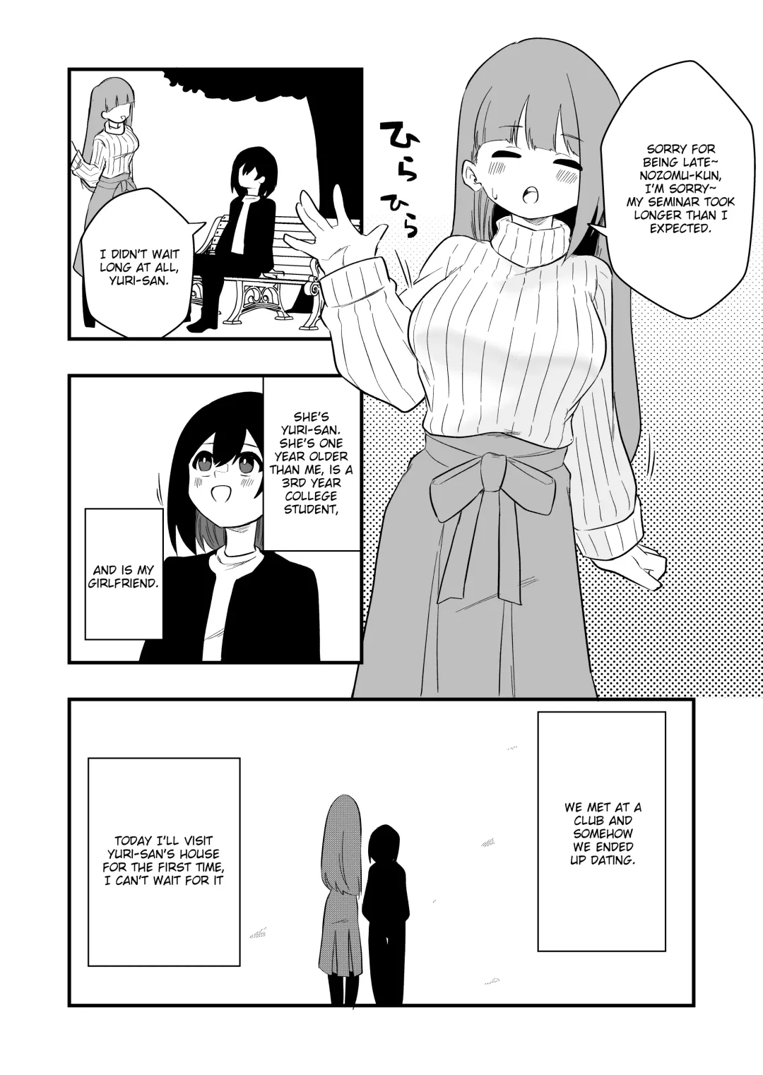 [Niello Kyo] Toshishita Kareshi Josou Dorei Choukyou Fhentai - Page 2