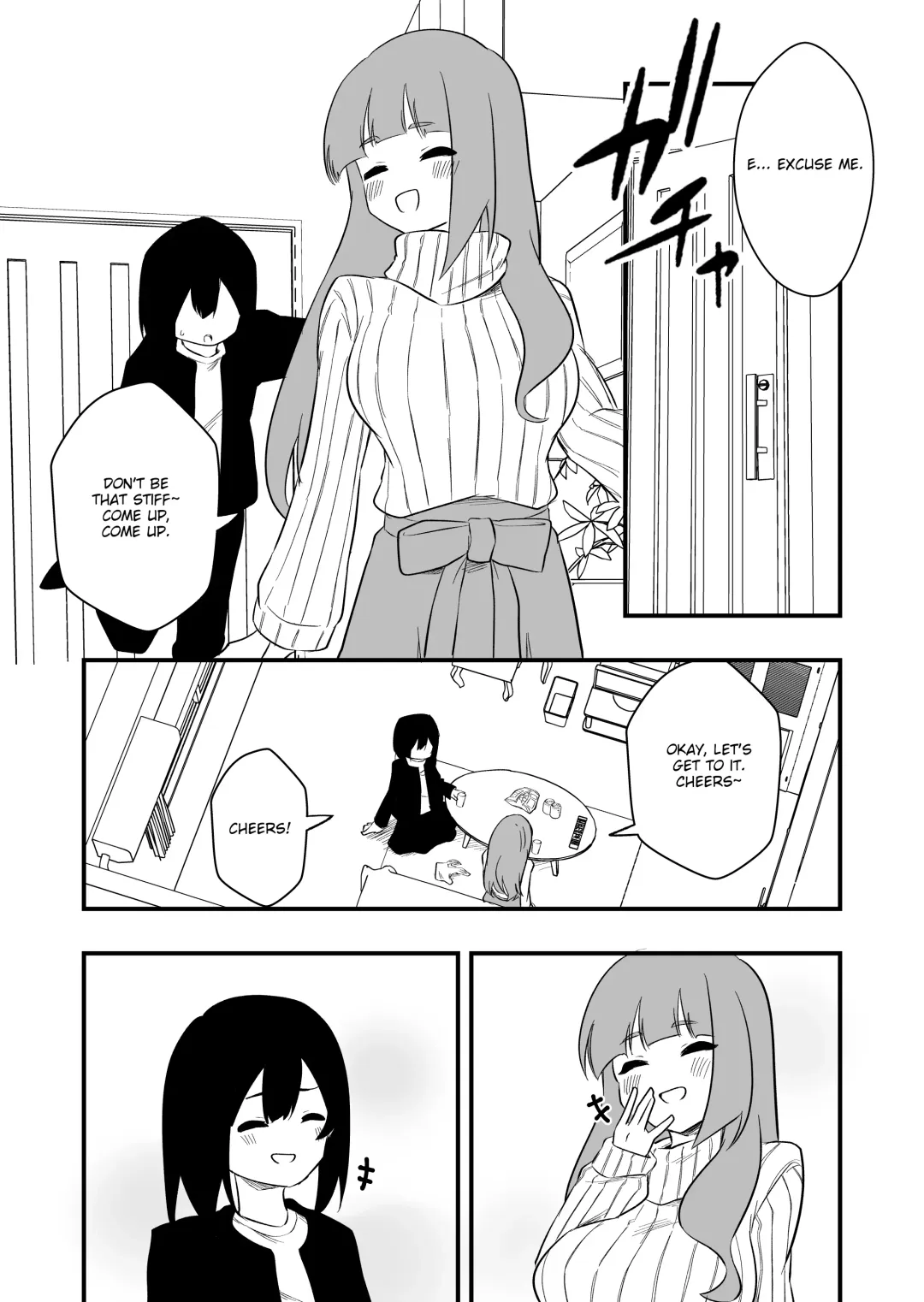 [Niello Kyo] Toshishita Kareshi Josou Dorei Choukyou Fhentai - Page 3