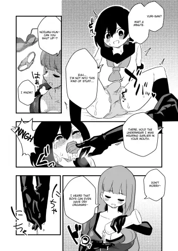 [Niello Kyo] Toshishita Kareshi Josou Dorei Choukyou Fhentai - Page 11