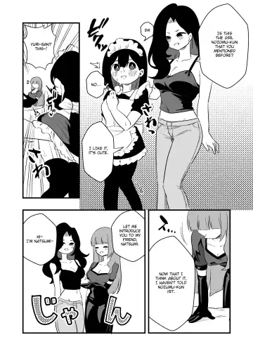 [Niello Kyo] Toshishita Kareshi Josou Dorei Choukyou Fhentai - Page 17