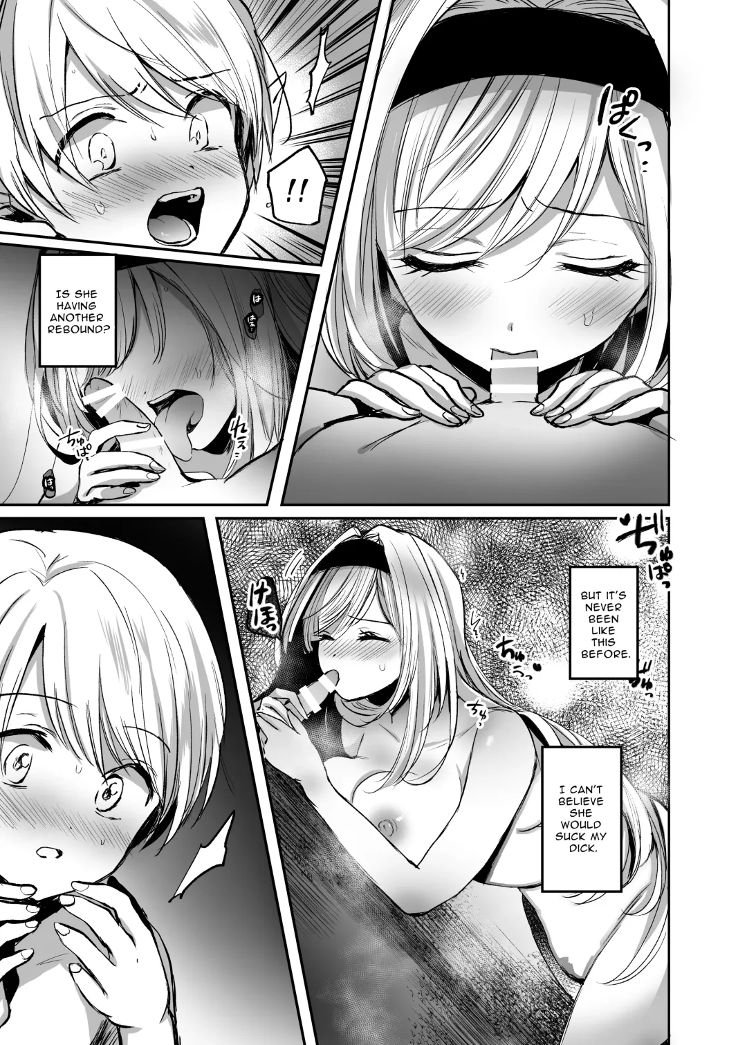 [Emilio] Kiraware Onna o Tasuketara, Kawaisugita. | I Saved A Girl People Despise, And She's So Cute... Fhentai - Page 21