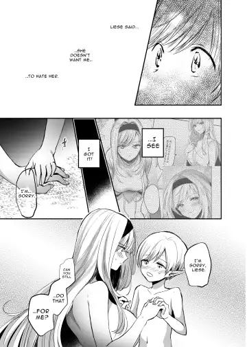 [Emilio] Kiraware Onna o Tasuketara, Kawaisugita. | I Saved A Girl People Despise, And She's So Cute... Fhentai - Page 25