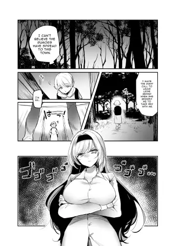 [Emilio] Kiraware Onna o Tasuketara, Kawaisugita. | I Saved A Girl People Despise, And She's So Cute... Fhentai - Page 5