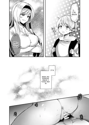 [Emilio] Kiraware Onna o Tasuketara, Kawaisugita. | I Saved A Girl People Despise, And She's So Cute... Fhentai - Page 6