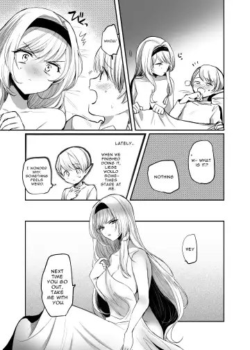 [Emilio] Kiraware Onna o Tasuketara, Kawaisugita. | I Saved A Girl People Despise, And She's So Cute... Fhentai.net - Page 9