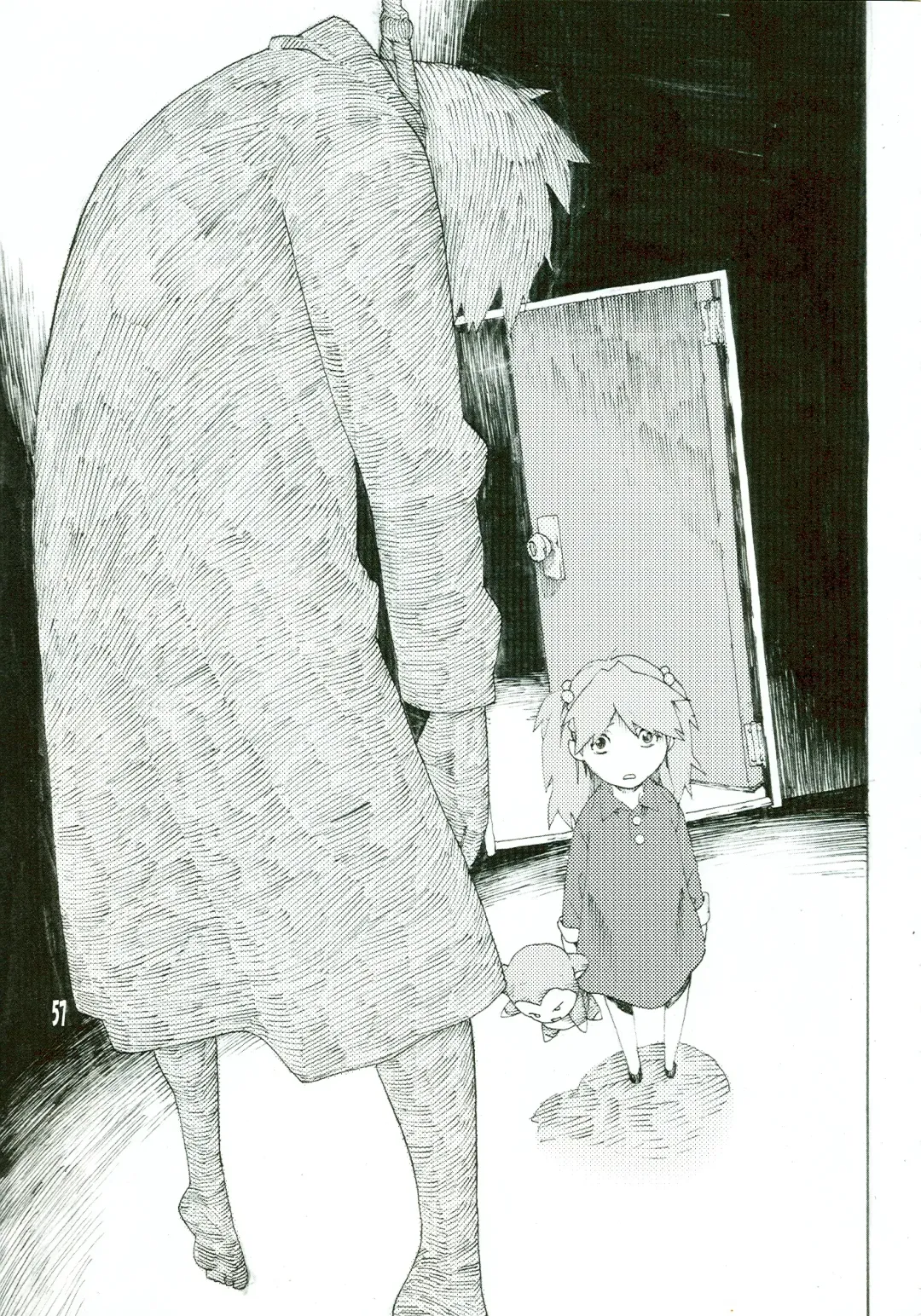 [Nanagami You] SYNCHROCORD 5 Fhentai - Page 57