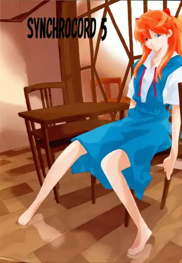 Read [Nanagami You] SYNCHROCORD 5 - Fhentai