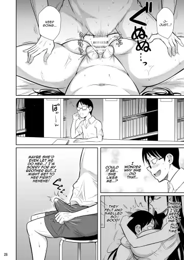 [Fuetakishi] Kateikyoushi no Geass | Home Tutor's Geass Fhentai - Page 29