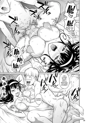 [Fuetakishi] Kateikyoushi no Geass | Home Tutor's Geass Fhentai - Page 30