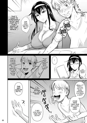 [Fuetakishi] Kateikyoushi no Geass | Home Tutor's Geass Fhentai - Page 9