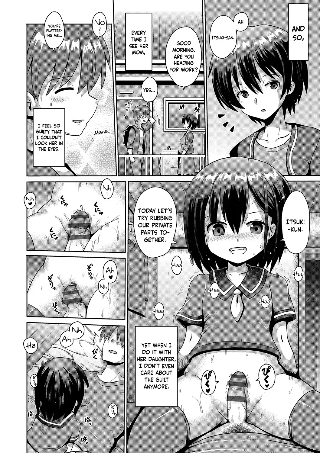 [Yaminabe] Onanie Shi ni Kimashita | I've Come to Masturbate Fhentai.net - Page 18