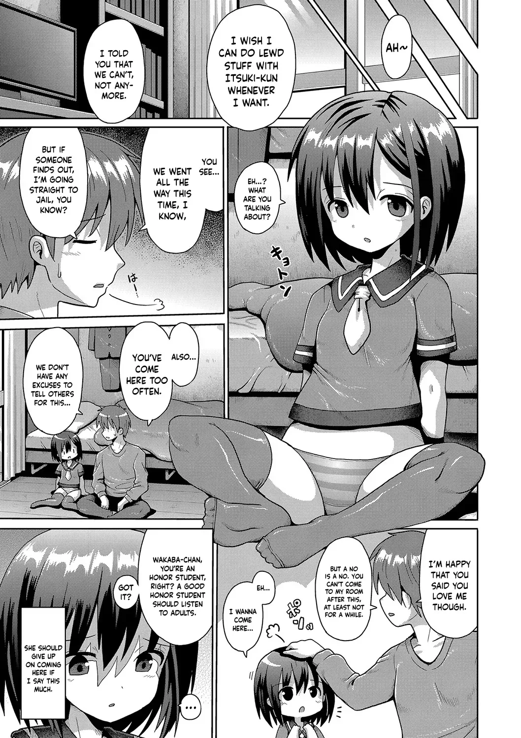 [Yaminabe] Onanie Shi ni Kimashita | I've Come to Masturbate Fhentai.net - Page 29