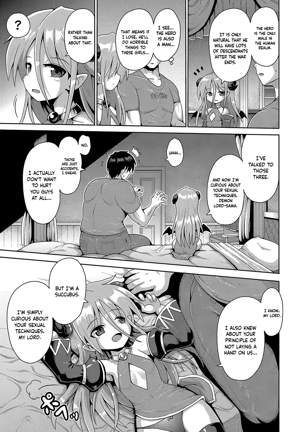 [Yaminabe] Kyokan Tensei | Giant Reincarnation Fhentai - Page 21