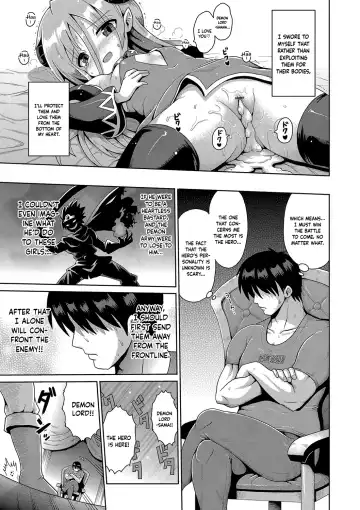 [Yaminabe] Kyokan Tensei | Giant Reincarnation Fhentai - Page 29