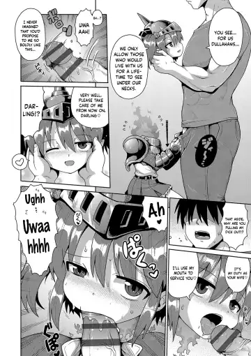[Yaminabe] Kyokan Tensei | Giant Reincarnation Fhentai - Page 6